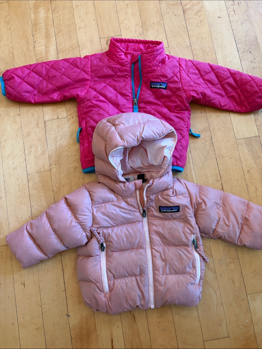 Patagonia Baby Girl Bundle